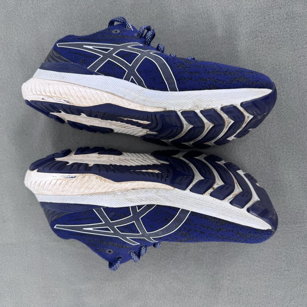 ASICS GEL-Kayano 29 Shoes Womens Size 7 Wide Blue Running Sneakers 1012B297‎ - Picture 6 of 10
